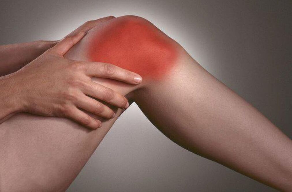 knee pain from osteoarthritis