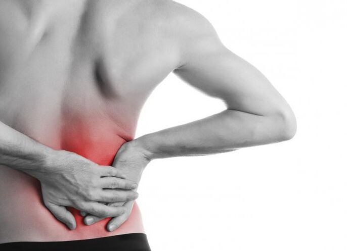 back pain and low back pain