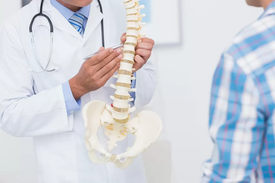 doctor's advice for back pain
