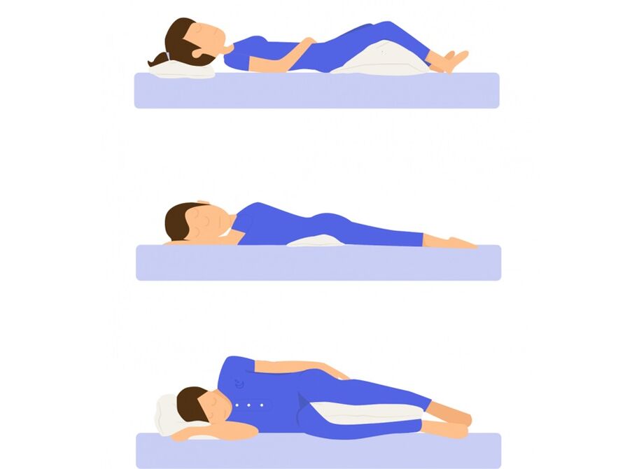 poses to relieve back pain
