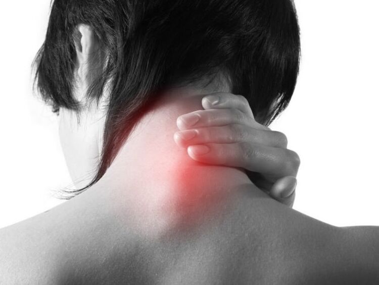 Cervical pain
