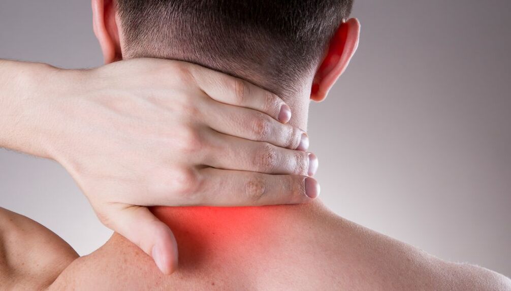 Neck pain