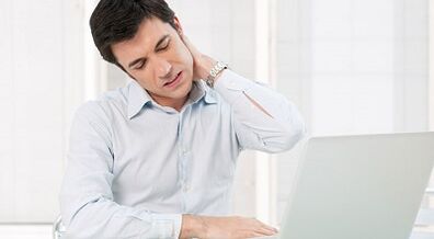 Causes of cervical osteochondosis