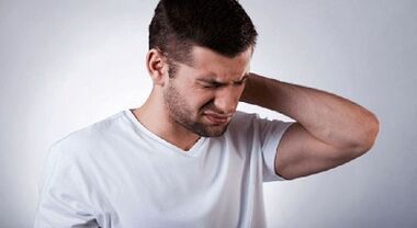 Gymnastics for cervical osteochondosis